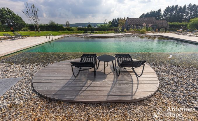 Apartment in Ohey for 6 persons in the Ardennes