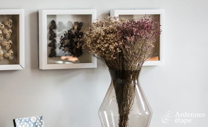 Apartment in Ohey for 6 persons in the Ardennes