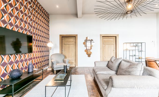 Apartment in Ohey for 6 persons in the Ardennes