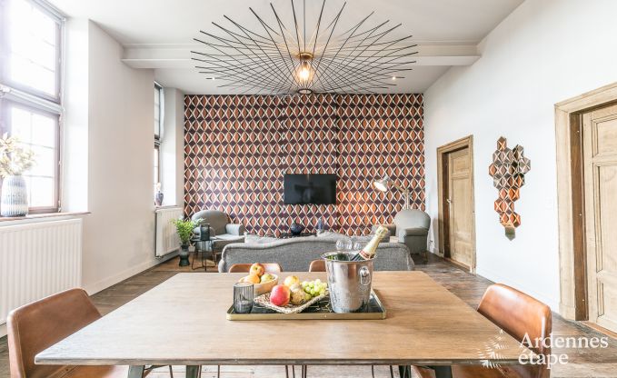 Apartment in Ohey for 6 persons in the Ardennes