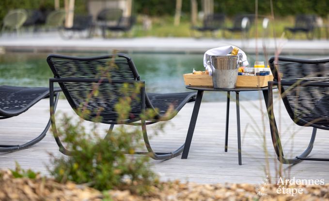 Apartment in Ohey for 6 persons in the Ardennes