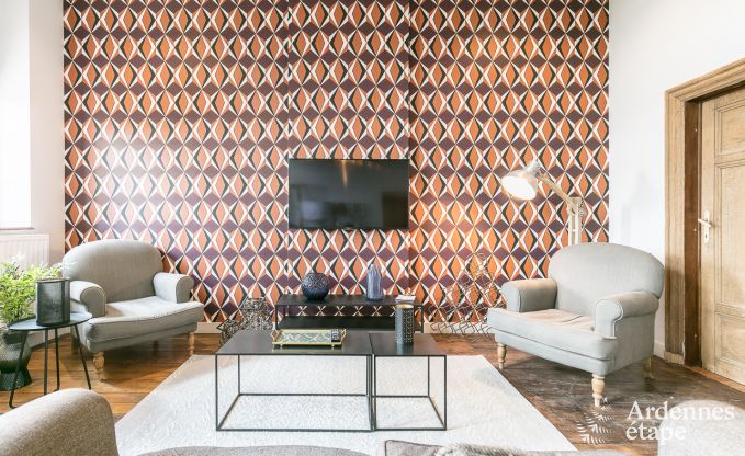 Apartment in Ohey for 6 persons in the Ardennes