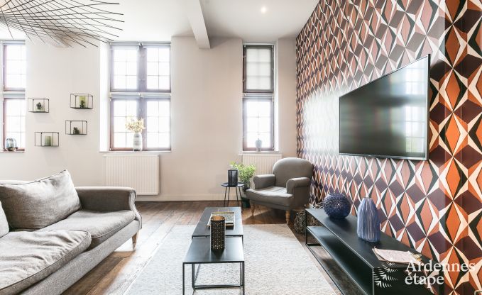 Apartment in Ohey for 6 persons in the Ardennes