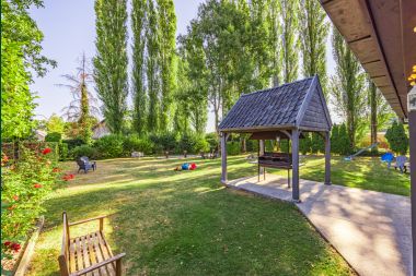 Holiday cottage in Ohey for 15 persons in the Ardennes