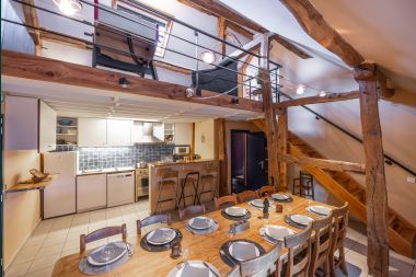 Holiday cottage in Ohey for 15 persons in the Ardennes