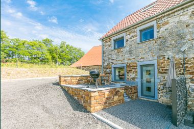 Holiday cottage in Ohey for 4 persons in the Ardennes