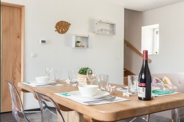 Holiday cottage in Ohey for 4 persons in the Ardennes