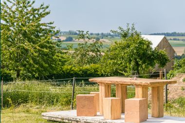 Holiday cottage in Ohey for 4 persons in the Ardennes