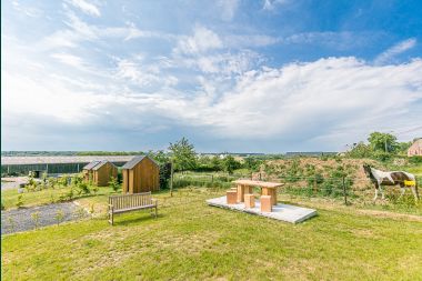 Holiday cottage in Ohey for 4 persons in the Ardennes