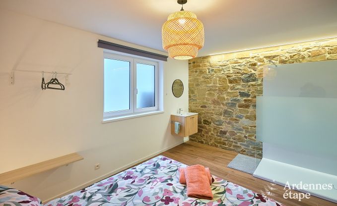 Holiday cottage in Ohey for 6/8 persons in the Ardennes