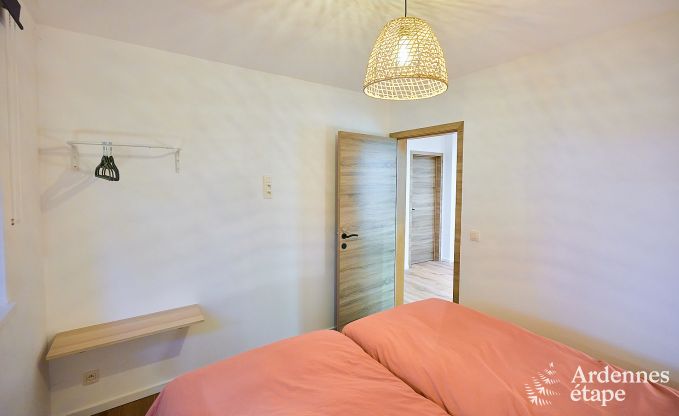 Holiday cottage in Ohey for 6/8 persons in the Ardennes