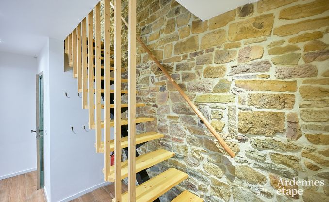 Holiday cottage in Ohey for 6/8 persons in the Ardennes