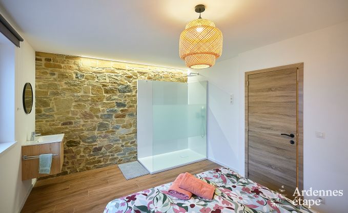 Holiday cottage in Ohey for 6/8 persons in the Ardennes