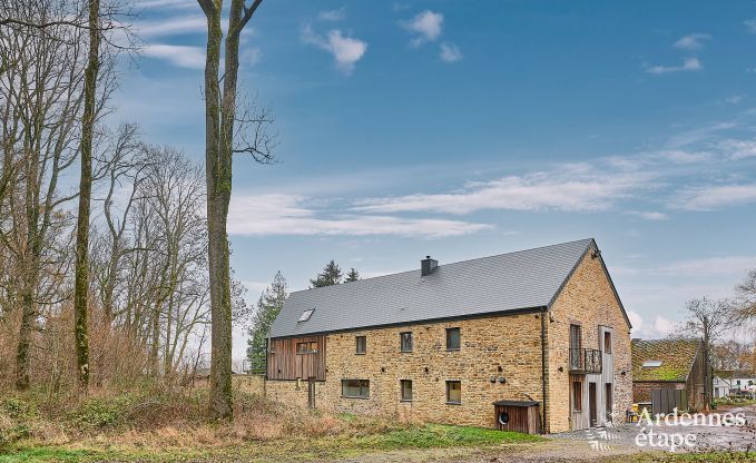 Holiday cottage in Ohey for 6/8 persons in the Ardennes