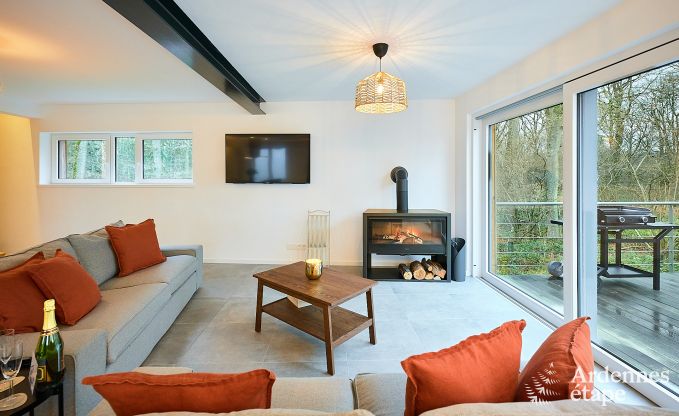 Holiday cottage in Ohey for 6/8 persons in the Ardennes