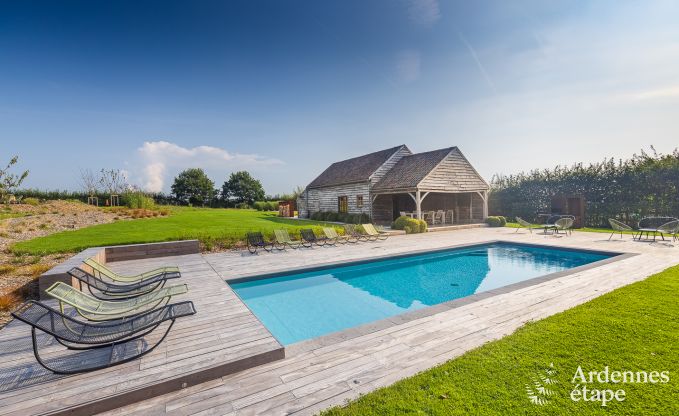 Holiday cottage in Ohey for 5 persons in the Ardennes