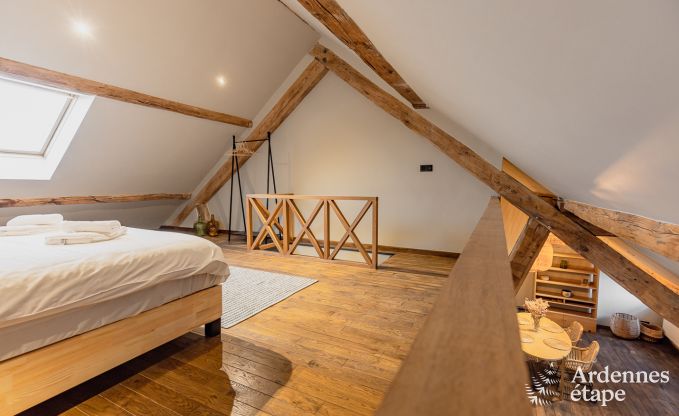 Holiday cottage in Ohey for 4 persons in the Ardennes