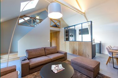 Holiday cottage in Ohey for 4/6 persons in the Ardennes