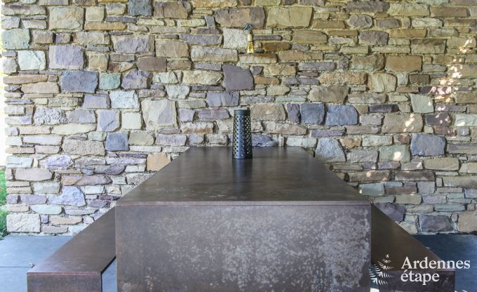 Holiday cottage in Ohey for 4/6 persons in the Ardennes