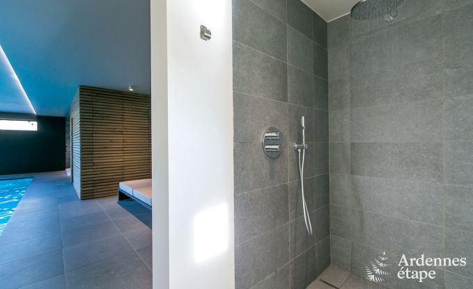 Holiday cottage in Ohey for 4/6 persons in the Ardennes