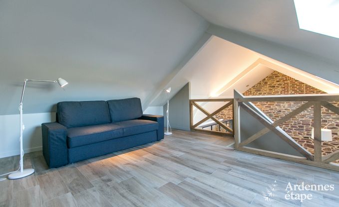 Holiday cottage in Ohey for 4/6 persons in the Ardennes