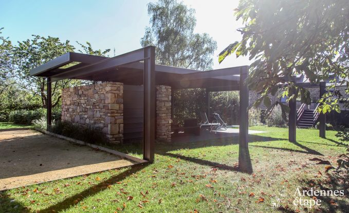 Holiday cottage in Ohey for 4/6 persons in the Ardennes