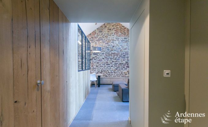 Holiday cottage in Ohey for 4/6 persons in the Ardennes