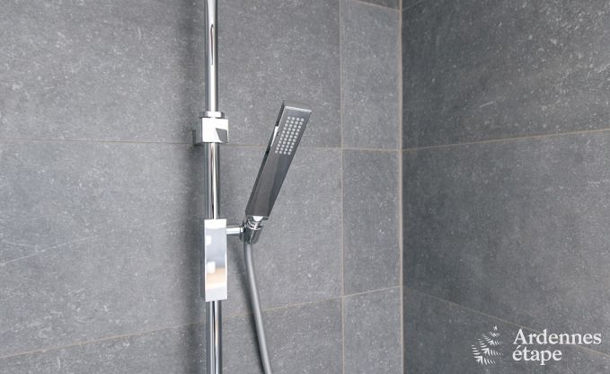 Holiday cottage in Ohey for 4/6 persons in the Ardennes