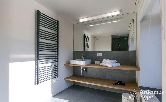 Holiday cottage in Ohey for 4/6 persons in the Ardennes