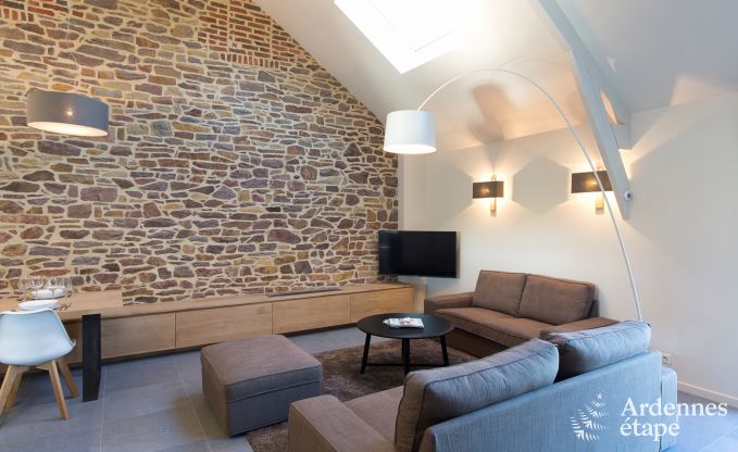 Holiday cottage in Ohey for 4/6 persons in the Ardennes