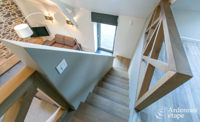 Holiday cottage in Ohey for 4/6 persons in the Ardennes