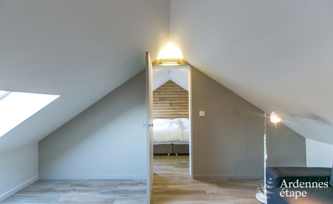 Holiday cottage in Ohey for 4/6 persons in the Ardennes