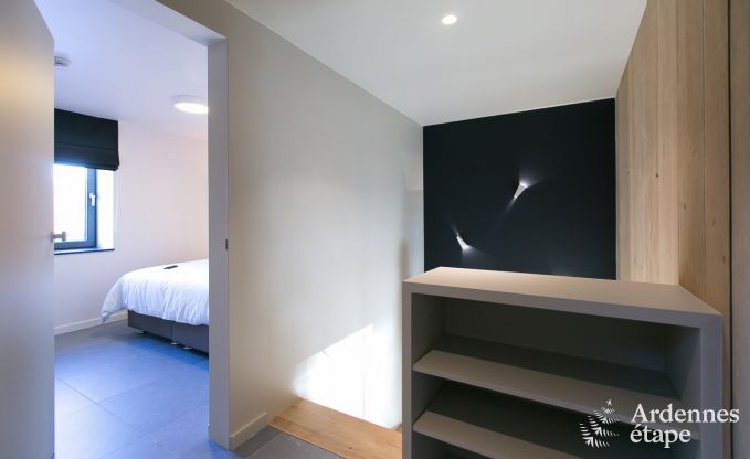 Holiday cottage in Ohey for 4/6 persons in the Ardennes