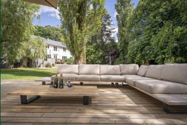 Luxury villa in Ohey for 14 persons in the Ardennes