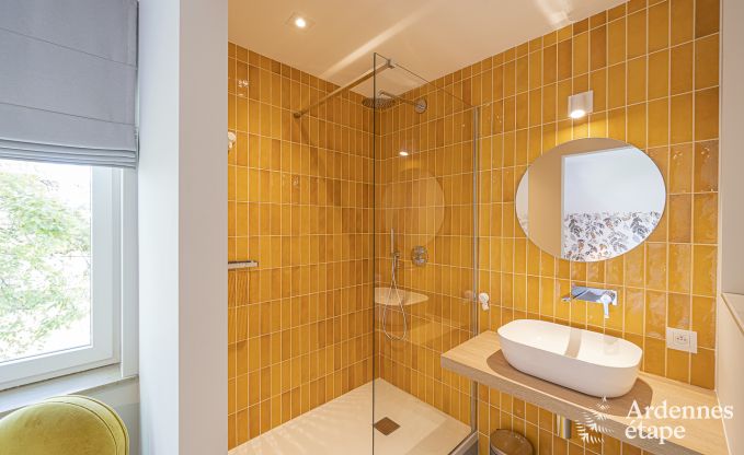 Luxury villa in Ohey for 14 persons in the Ardennes