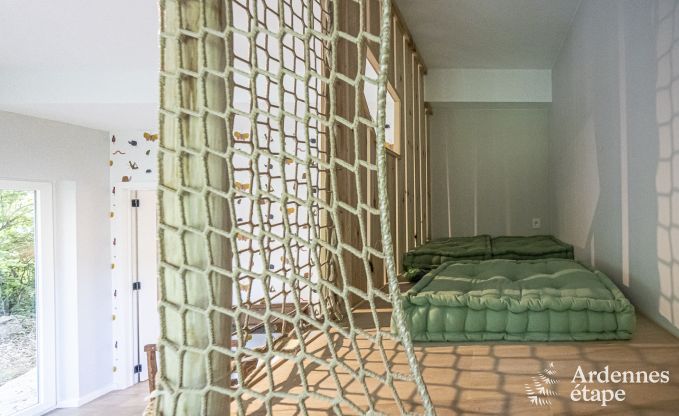 Luxury villa in Ohey for 14 persons in the Ardennes