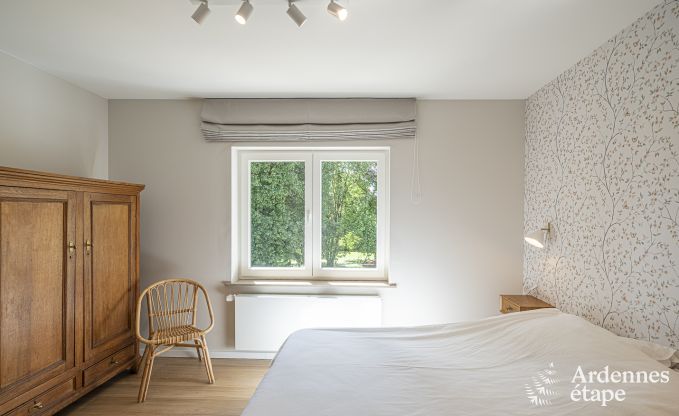 Luxury villa in Ohey for 14 persons in the Ardennes