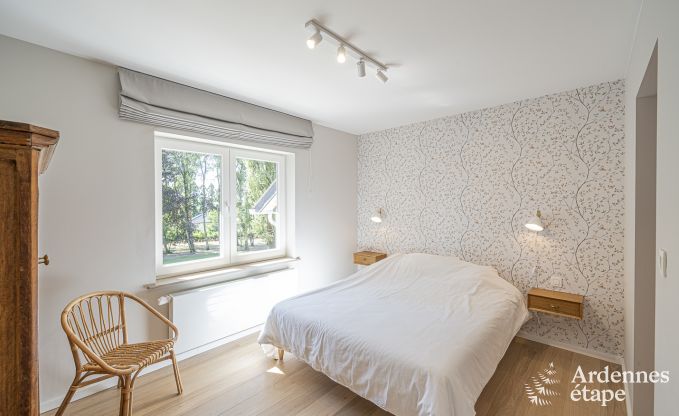 Luxury villa in Ohey for 14 persons in the Ardennes