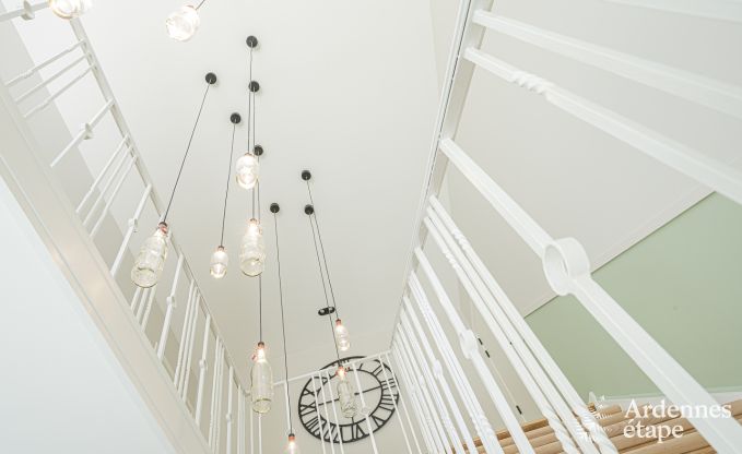 Luxury villa in Ohey for 14 persons in the Ardennes