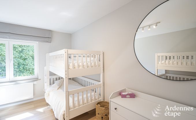 Luxury villa in Ohey for 14 persons in the Ardennes