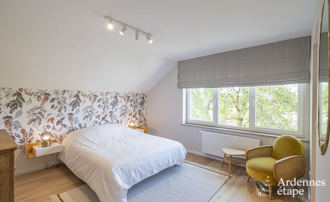 Luxury villa in Ohey for 14 persons in the Ardennes