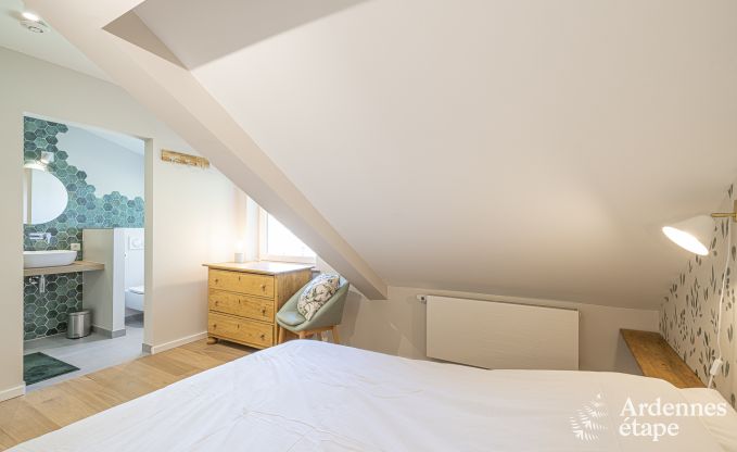 Luxury villa in Ohey for 14 persons in the Ardennes