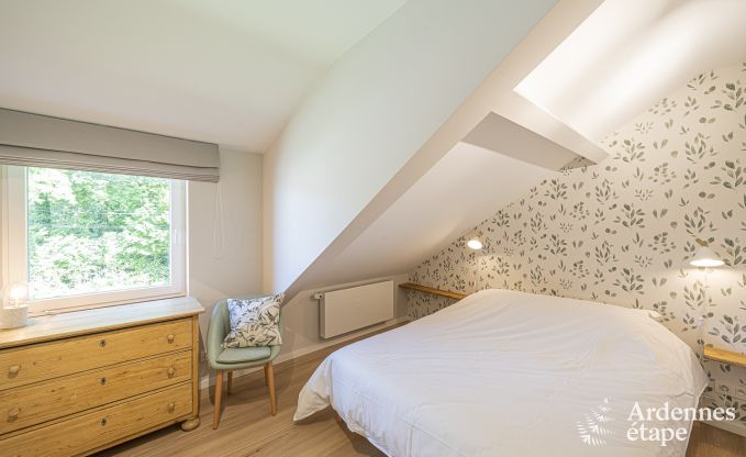 Luxury villa in Ohey for 14 persons in the Ardennes