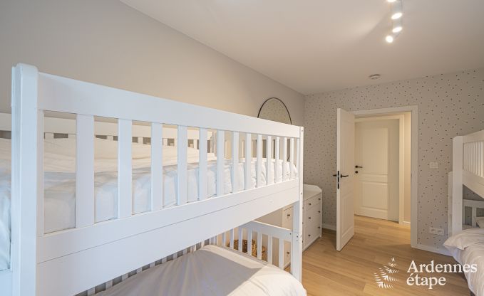 Luxury villa in Ohey for 14 persons in the Ardennes