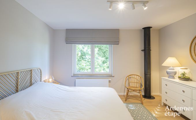 Luxury villa in Ohey for 14 persons in the Ardennes