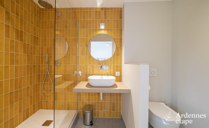 Luxury villa in Ohey for 14 persons in the Ardennes