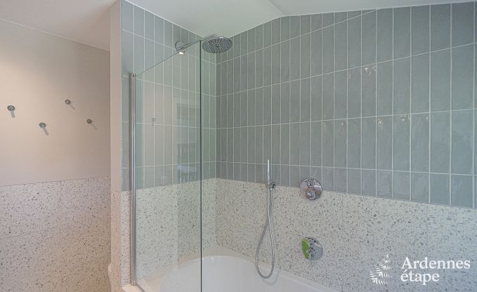 Luxury villa in Ohey for 14 persons in the Ardennes