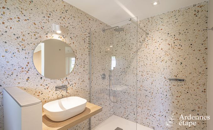 Luxury villa in Ohey for 14 persons in the Ardennes