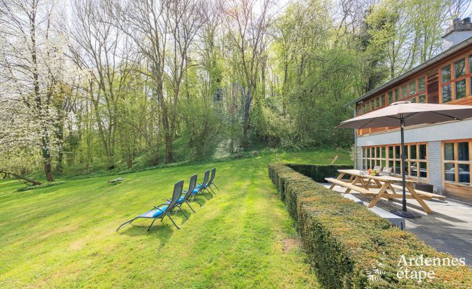 Apartment in Olne for 6 persons in the Ardennes