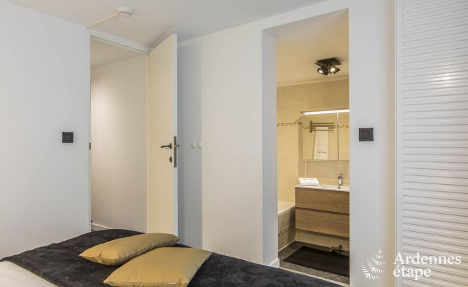 Wonderful holiday home in Onhaye with swimming pool, jacuzzi, sauna and games rooms for 14 people near Dinant